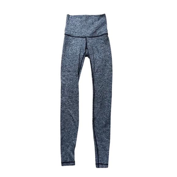 Lululemon Wunder Under High Rise 30” Legging Size 2 - Picture 3 of 6